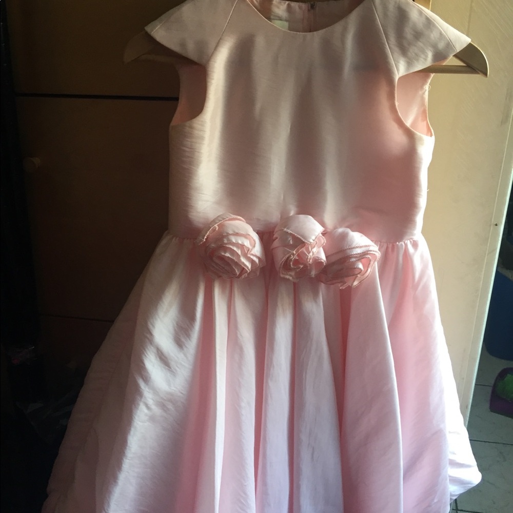 Light In The Box Knee Length Dress, 8 T